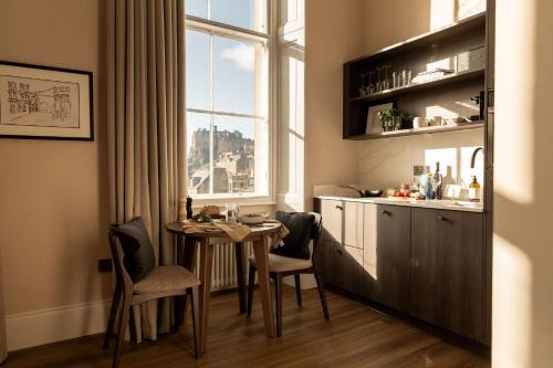 Moment George IV Bridge