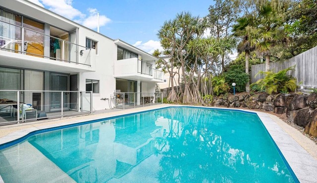 Moments from the Beach, Sunrise Beach