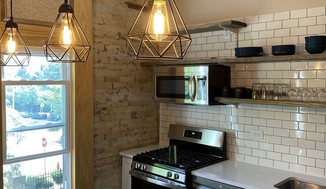 Moments to Fiserv Forum and Downtown Milwaukee!