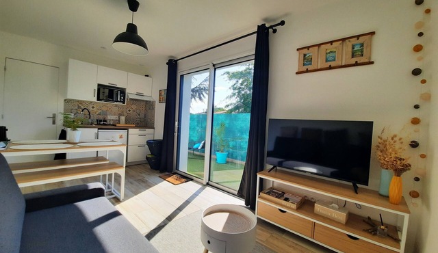 Mon Alouette - Gîte & Well-Being (near Puy du Fou)