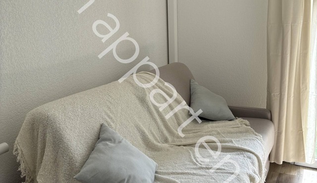 Mon appart en ville de Montpellier/My apartment in Montpellier , city center