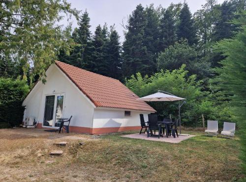 Mon chalet en Ariège avec piscine