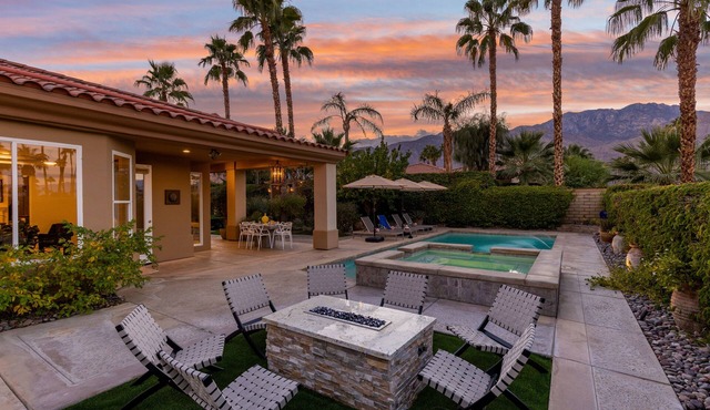 Mon Cheri Estate – Luxury Retreat w/Pool & Spa