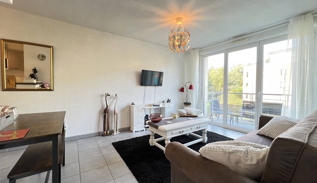 Mon Cocon Occitan - 2p - Wifi/Parking