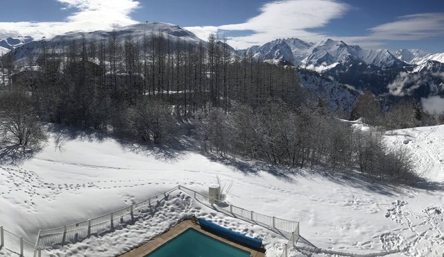 Mon Cocon tout Douillet, Resid. 4* Heated pool/Saunas