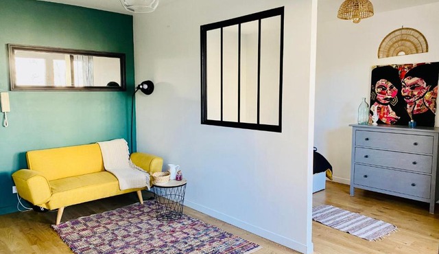 Mon cocoon toulousain cosy appartement idéalement situé