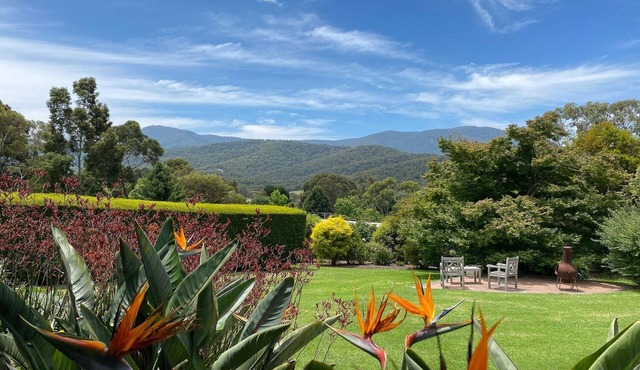 Mon Desir - Yarra Valley