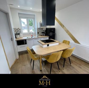 Mon-Doré F3 Tout Confort,PS4,Parking