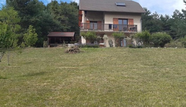 Mon ecrin de nature rez de jardin