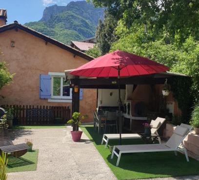 Mon gîte à Pélasque