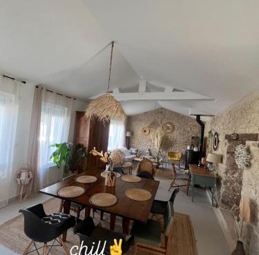 Mon Hameau de Charme aux portes de Nantes