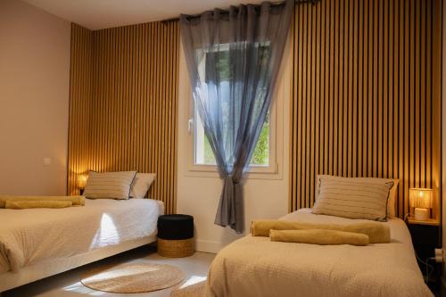 Mon havre de paix, Villa Campagne Charentaise