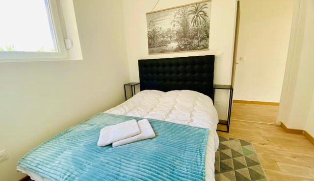 Mon indépendant Wifi Parking Terrasse Un-Séjour-à-Part