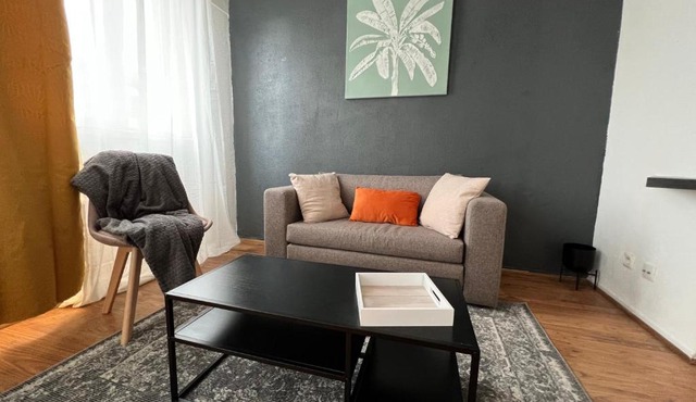 Mon Palmier Grand Appartement Parking Un-Séjour-à-Part