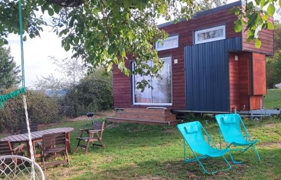 Mon ptit nid house Tiny house