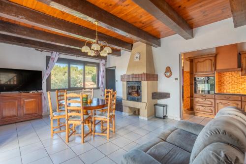 Mon rêve - Maison Campagne Provençale Piscine