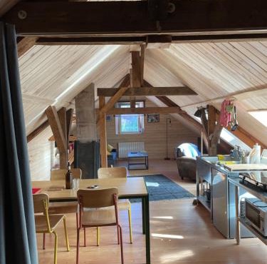 Mon refuge en Vasgovie