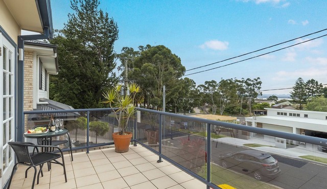 Mon Reve 4A Tallean Road three bedroom property with Wi-Fi, air conditioning