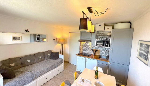 Mon Tout Cosy ⛷Pied des pistes (piscine/sauna) Alpe d'huez