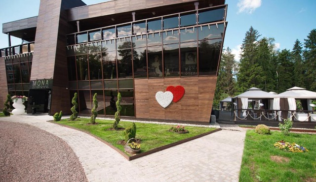 MONA Boutique Hotel Sheremetyevo