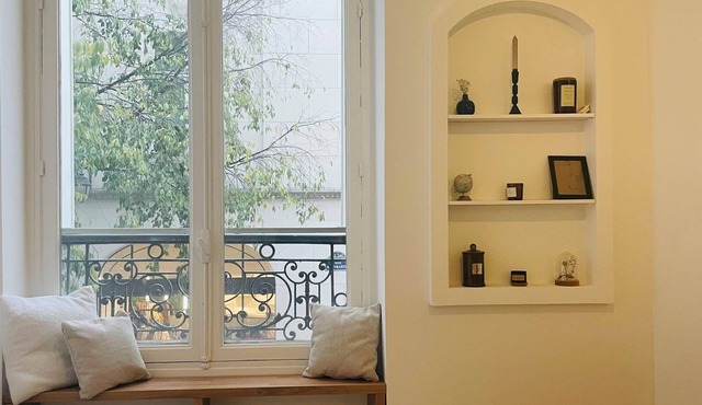 Mona Lisa - Paris Louvre