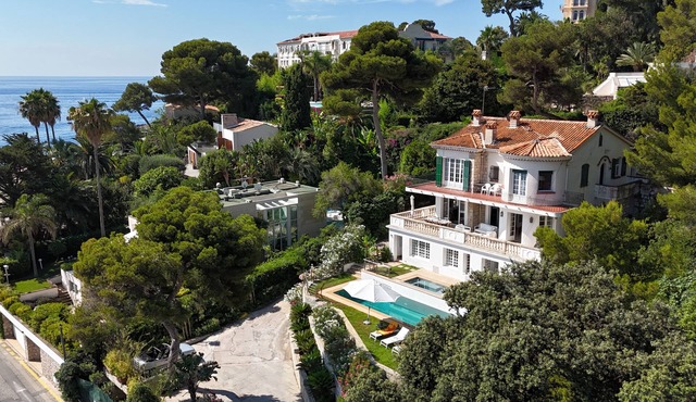Monaco - Cap Martin with amazing sea view