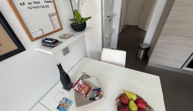 Monaco Monte-Carlo door step - Luxury Apartment - 2 Bedrooms 2 Bathrooms -