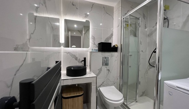 Monaco Monte-Carlo district magnificent 2-room apartment