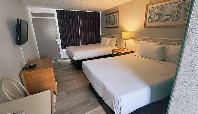 Monaco Motel - Wildwood Beach & Boardwalk