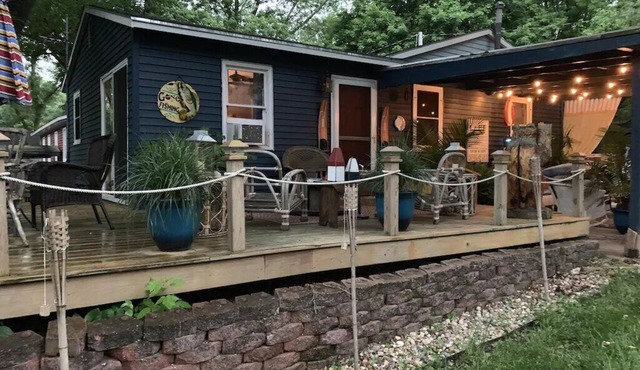 Monarch Cove Cottage