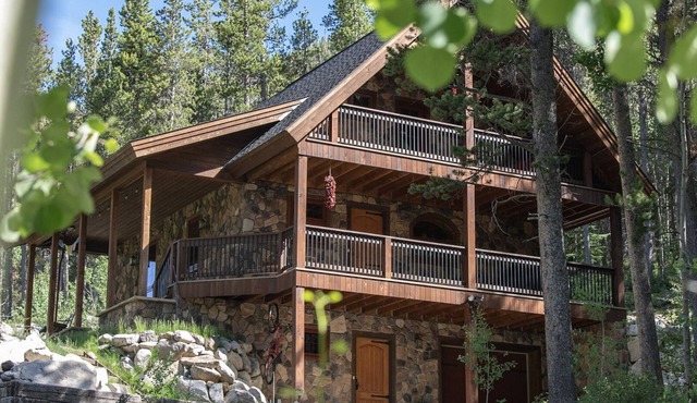 Monarch Crest Chalet- Sauna and Pet Friendly