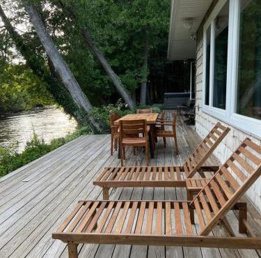 Monarch Lodge, Giant Riverview, Hot Tub, Fireplace