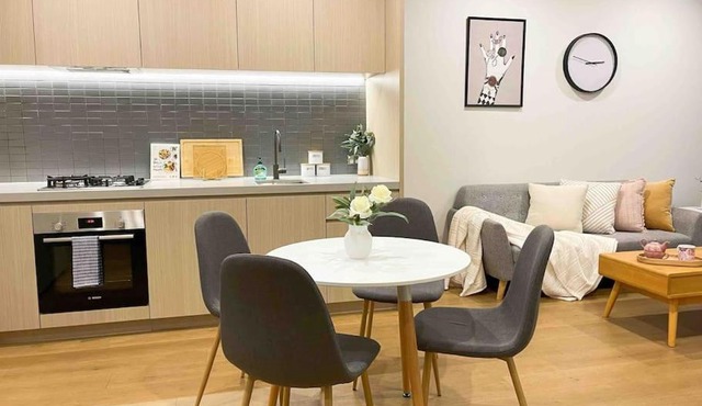 Monash Clayton South 2Bed+Backyard+Free Parking