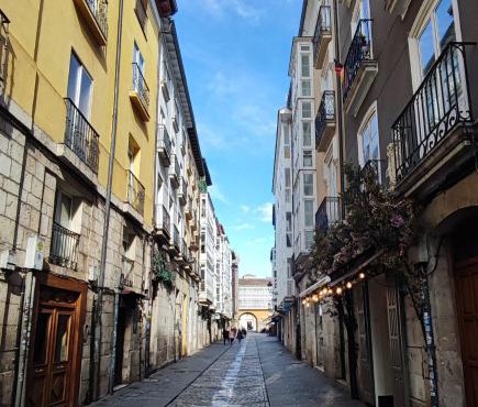 Monasterio Centro Histórico