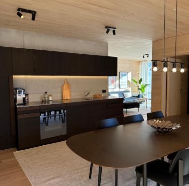 Mondholz Ferienwohnung