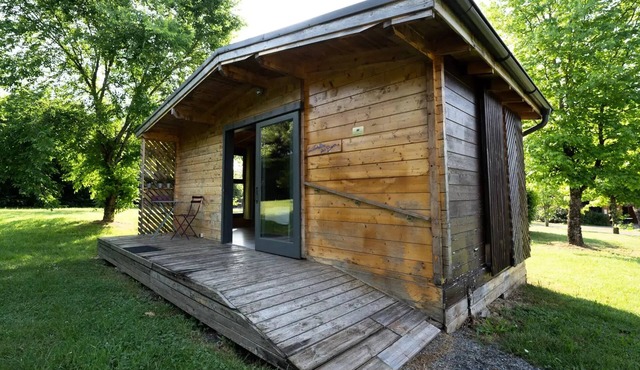 Monedières Village * - Cabane Taboo 2 persons