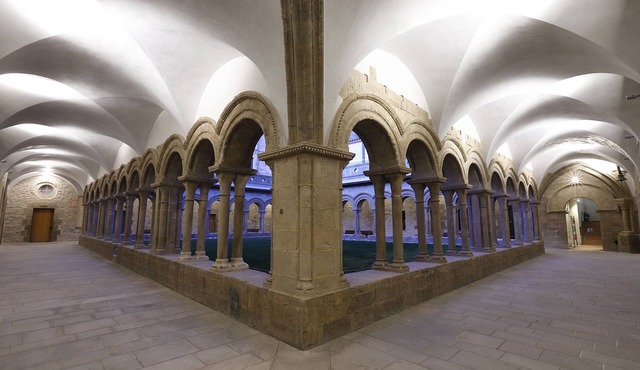 Monestir de les Avellanes