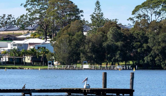 Monet - St Georges Basin