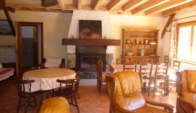 Monetier Les Bains: House/Villa - MONETIER LES BAINS