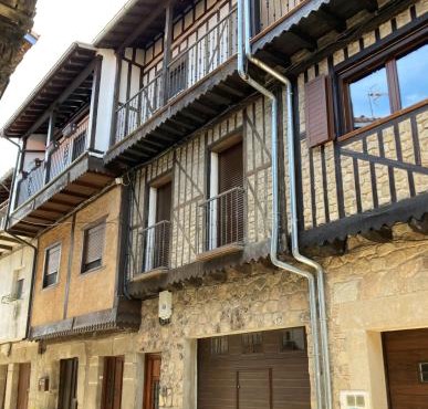 Monforte de la Sierra - Acogedora y cálida vivienda