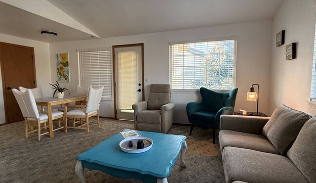 Monica and Rachel's Friends Apt