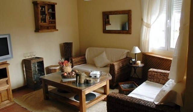 Monica House for 8 people