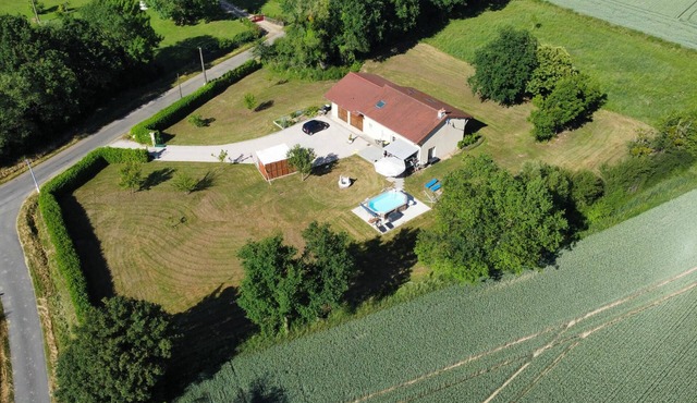 Monis Ruhiges Ferienhaus