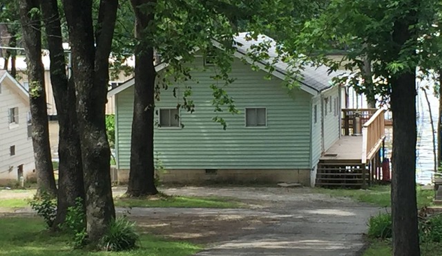 Monkey Island Waterfront Cottage with Dock-The Ruby, one of Jewels of Isles End