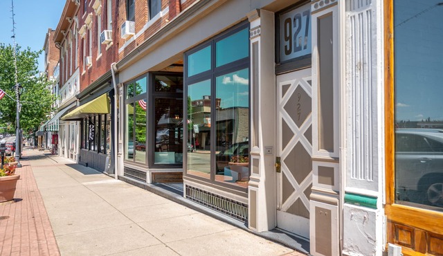 Monmouth Loft 3 | Heart of Newport