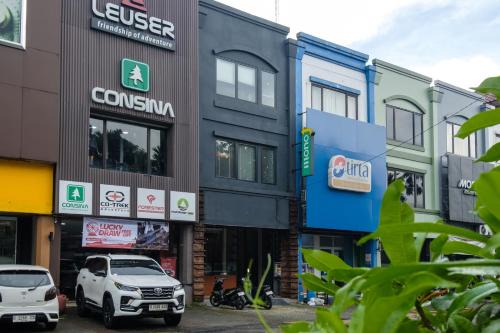 Mono Coliving Serpong