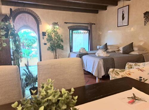 Monolocale Dalia Abbadesse Guest House M3-M5 Zara