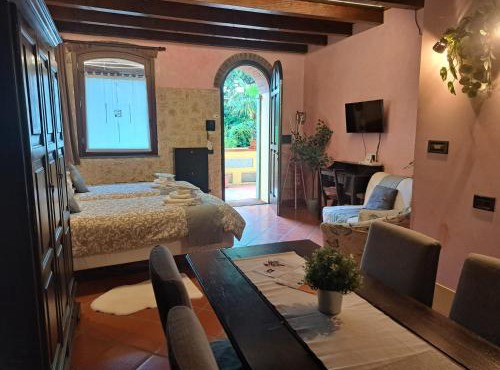 Monolocale Elvira Abbadesse Guest House M3-M5 Zara