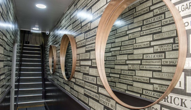 Monopoly Accommodations