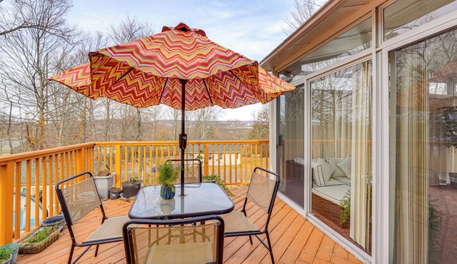 Monroe Home Near LEGOland & State Parks!